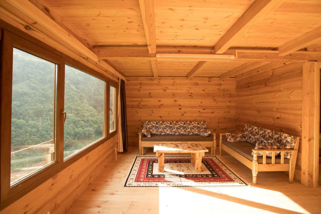 Panoramabungalov Çamlıhemşin Exterior foto